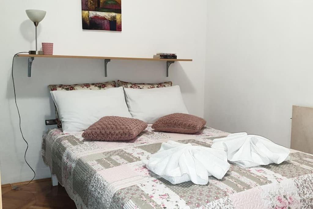 Alex Apartment Zemun Zewnętrze zdjęcie