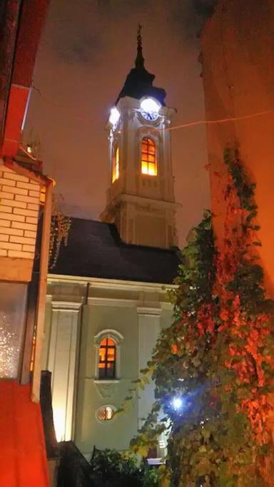 Alex Apartment Zemun Zewnętrze zdjęcie