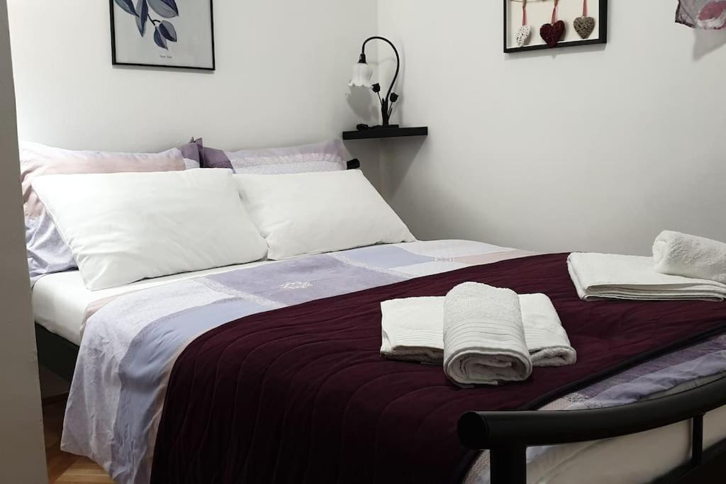 Alex Apartment Zemun Zewnętrze zdjęcie